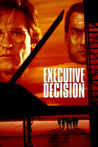 Executive Decision (1996) extra-torrent