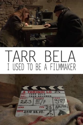 Tarr Béla, I Used to Be a Filmmaker