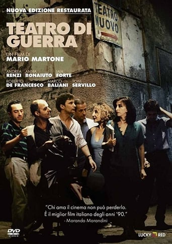 Rehearsals for War (1998) extra-torrent