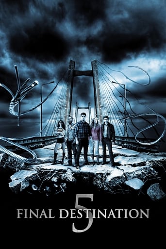 Final Destination 5 (2011) extra-torrent