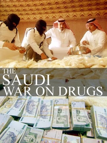 Saudi Arabia: The War on Drugs (2013) extra-torrent