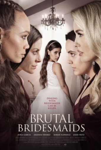 Brutal Bridesmaids (2021) extra-torrent