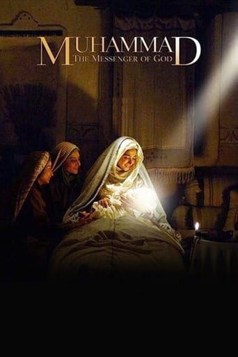 Muhammad: The Messenger of God (2015) extra-torrent