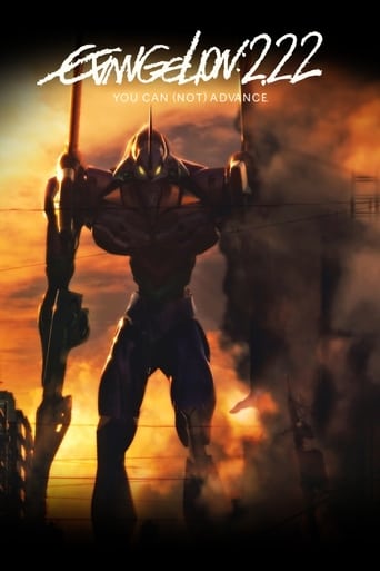 Evangelion: 2.0 You Can (Not) Advance (2009) extra-torrent