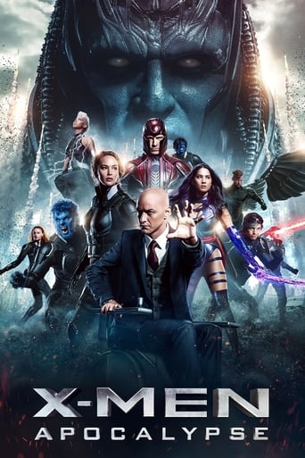 X-Men: Apocalypse (2016) extra-torrent