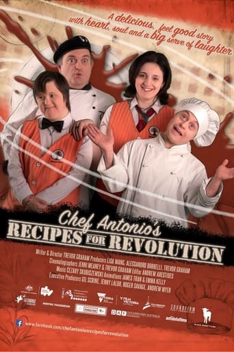 Chef Antonio's Recipes for Revolution (2021) extra-torrent