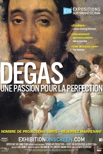 Exhibition on Screen: Degas - Passion For Perfection (2018) extra-torrent