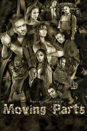 Moving Parts (2017) extra-torrent