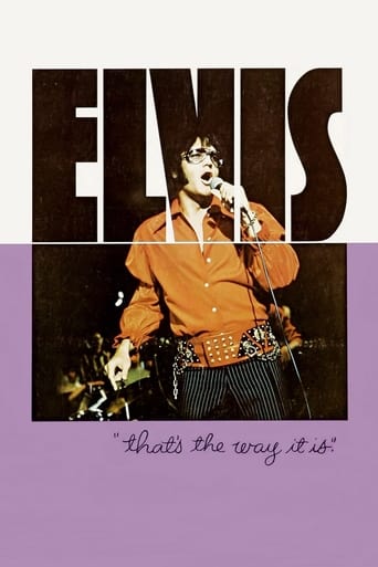 Elvis: That's the Way It Is (1970) extra-torrent