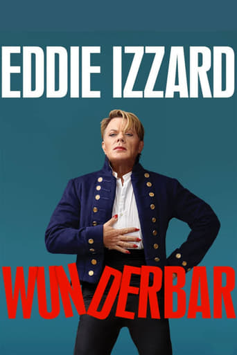 Eddie Izzard: Wunderbar (2022) extra-torrent
