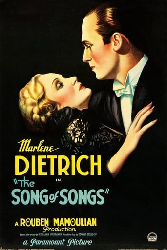 The Song of Songs (1933) extra-torrent