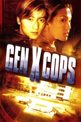 Gen-X Cops (1999) extra-torrent