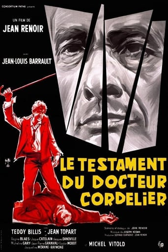 Experiment in Evil (1959) extra-torrent