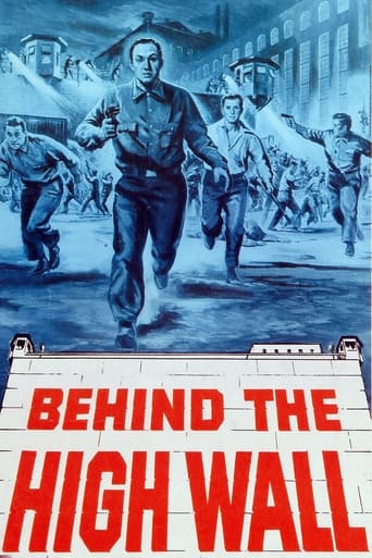 Behind the High Wall (1956) extra-torrent