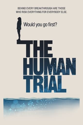 The Human Trial (2022) extra-torrent