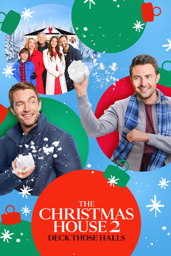 The Christmas House 2: Deck Those Halls (2021) extra-torrent