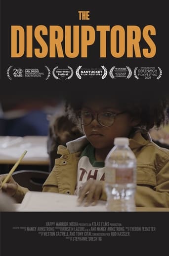 The Disruptors (2022) extra-torrent