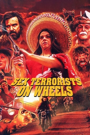 Sex Terrorists on Wheels (2019) extra-torrent