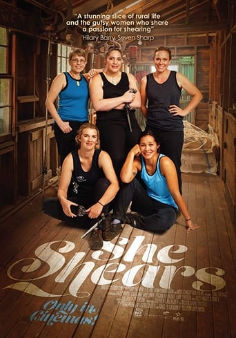 She Shears (2018) extra-torrent