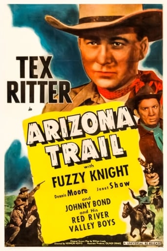 Arizona Trail (1943) extra-torrent