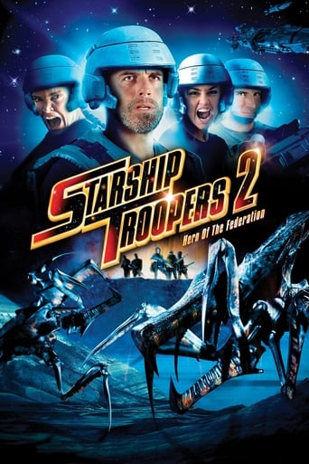 Starship Troopers 2: Hero of the Federation (2004) extra-torrent