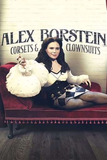 Alex Borstein: Corsets & Clown Suits (2023) extra-torrent