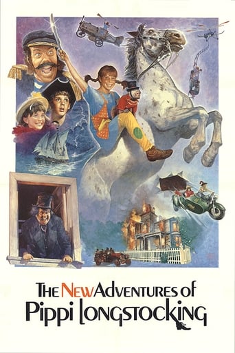 The New Adventures of Pippi Longstocking (1988) extra-torrent