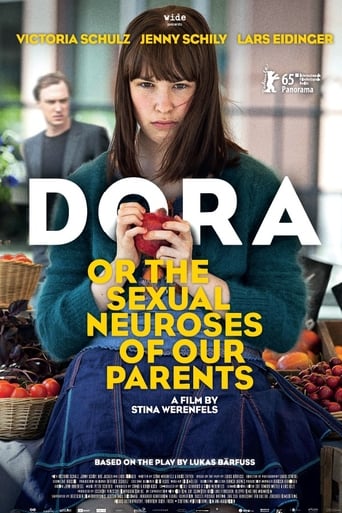 Dora or The Sexual Neuroses of Our Parents (2015) extra-torrent