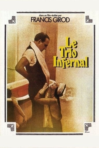 The Infernal Trio (1974) extra-torrent