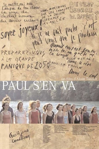 Paul s'en va (2004) extra-torrent
