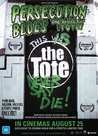 Persecution Blues: The Battle for the Tote (2011) extra-torrent