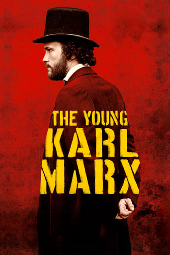 The Young Karl Marx (2017) extra-torrent