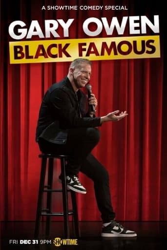 Gary Owen: Black Famous YIFY