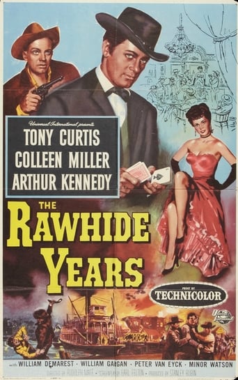 The Rawhide Years (1956) extra-torrent