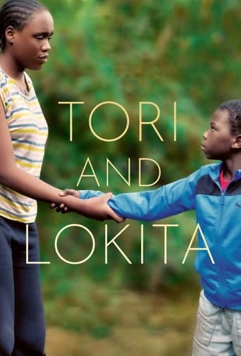 Tori and Lokita