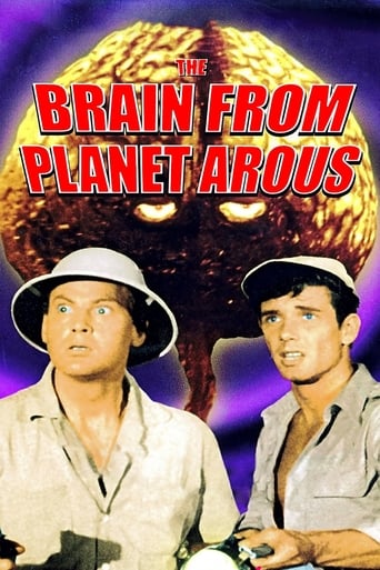 The Brain from Planet Arous (1957) extra-torrent
