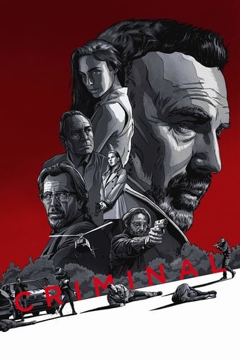 Criminal (2016) extra-torrent