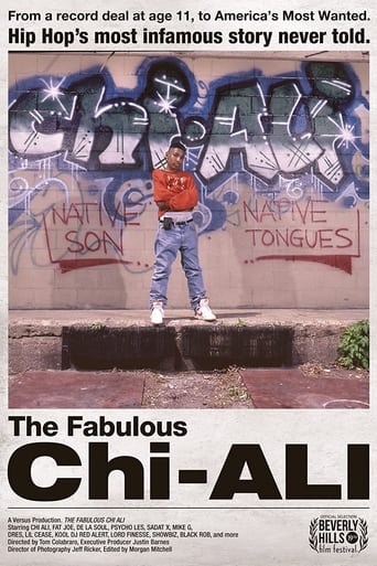 The Fabulous Chi Ali (2019) extra-torrent