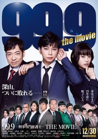 99.9 Criminal Lawyer: The Movie (2021) extra-torrent