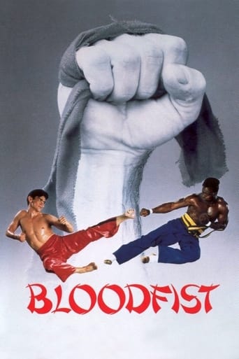 Bloodfist (1989) extra-torrent