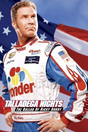 Talladega Nights: The Ballad of Ricky Bobby (2006) extra-torrent