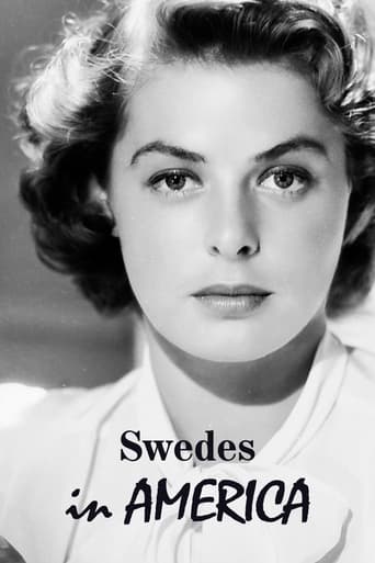 Swedes in America (1943) extra-torrent