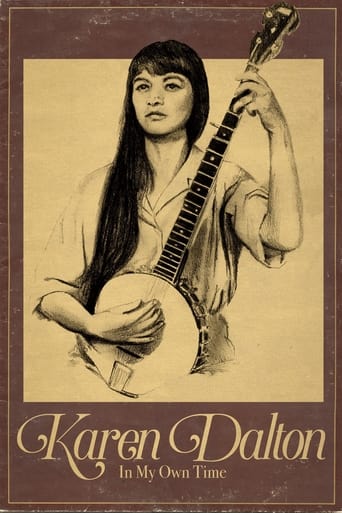Karen Dalton: In My Own Time (2020) extra-torrent