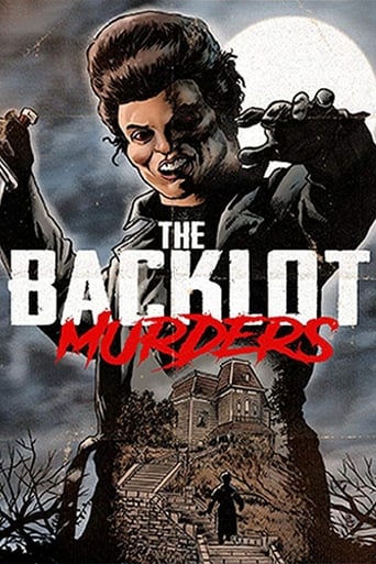 The Backlot Murders (2002) extra-torrent