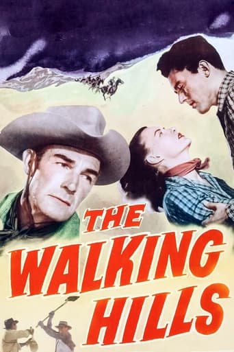 The Walking Hills (1949) extra-torrent