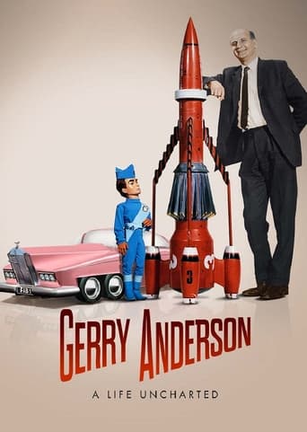 Gerry Anderson: A Life Uncharted (2022) extra-torrent