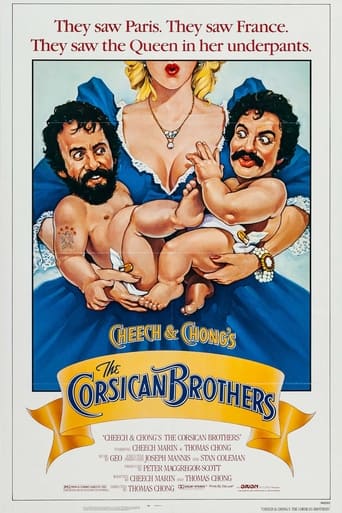Cheech & Chong's the Corsican Brothers