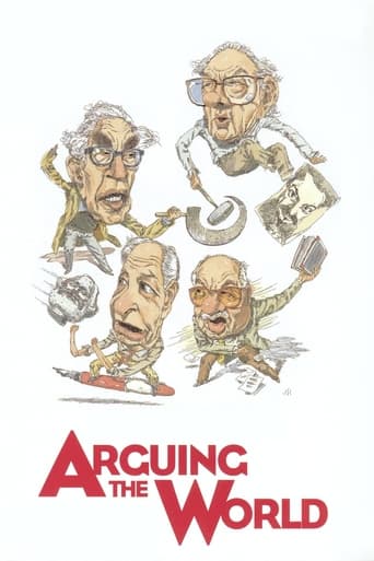 Arguing the World (1997) extra-torrent