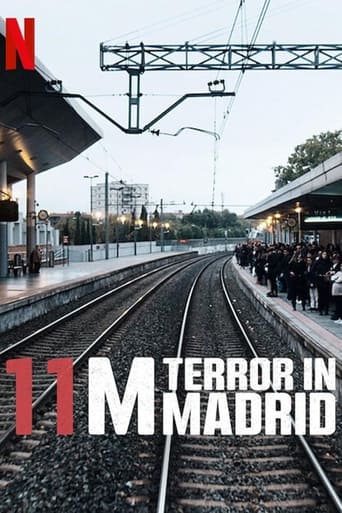 11M: Terror in Madrid (2022) extra-torrent