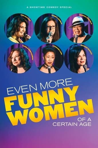 Even More Funny Women of a Certain Age (2021) extra-torrent